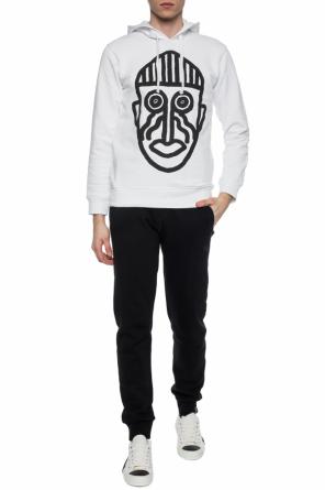 Bluza z nadrukiem, zdjęcie 2 Bluza z nadrukiem od Comme des Garcons Shirt